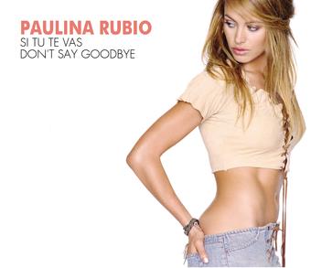 Paulina Rubio